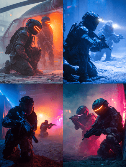 Spec ops